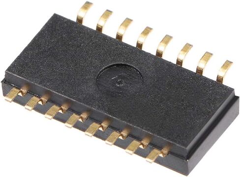 5 قطع من Uxcell أجهزة مثبتة على السطح الأسود DIP Switch 1-8 أوضاع 1.27 مم لألواح توصيل الدوائر PCB in Saudi Arabia