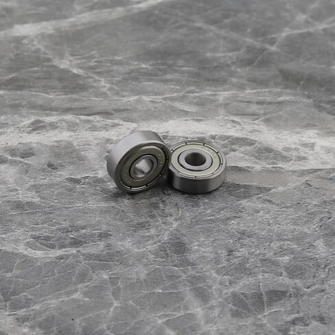 The Lord of the Tools 10PCS 625ZZ Deep Groove Ball Bearings ABEC-5 Double Metal Sealed Bearing Steel 5x16x5mm for Agricultural Machinery Robot Elevator Skateboard Inline Skate in Saudi Arabia