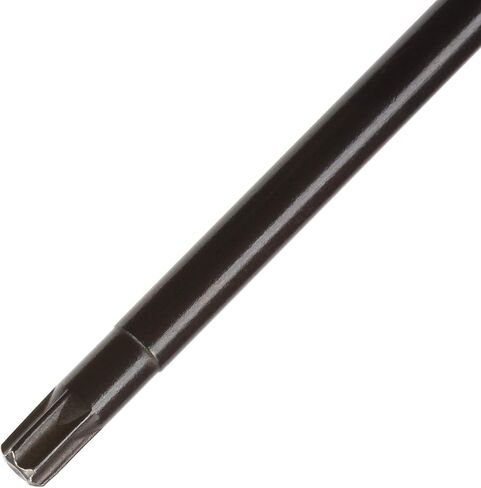 TEKTON T25 Torx High-Torque Black Oxide Blade Screwdriver | 26804 | Made in USA in Saudi Arabia