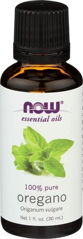 Now Foods, زيت الأوريجانو، 1 أونصة سائلة in Saudi Arabia