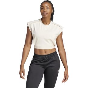 adidas Women's Power Cropped T-Shirt
