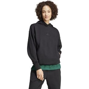 adidas Women's All Szn Fleece Loose Hoodie