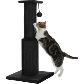 PAWZ Road 32" Cats Ultimate Scratching Post