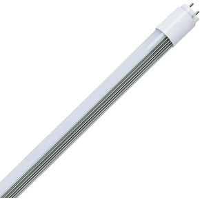 3FT T8 T12 LED Tube Light 15W 2100lm(26W Eqv.), 36IN 5000K Daylight LED Light Bulb, F30T8/F30T12 Fluorescent Replacement, Ballast Compatible or Bypass, Dual-Ended, UL&DLC Listed(1pcs)