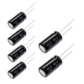 Replacement for 6 pcs Panasonic FR Series Capacitors 35V 680uf Ultra Low ESR