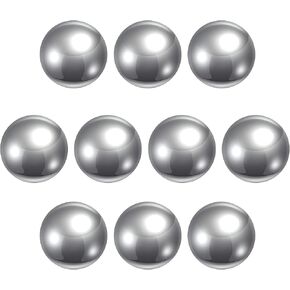 uxcell 10pcs 3/4" 420 Stainless Steel Bearing Balls G100 Precision in Kuwait