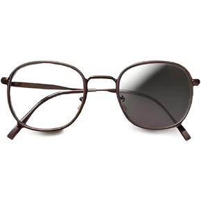 Photo-grey glasses Myopia glasses Men's and women's Fashionable glasses