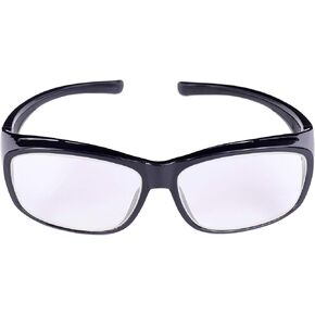 lead glasses,0.75mm Pb X-Ray Safety Glasses, 2.4INCH