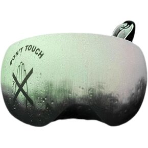 حقيبة ناعمة لنظارات التزلج بغطاء واقي من الألياف الدقيقة لنظارات الثلج in Kuwait