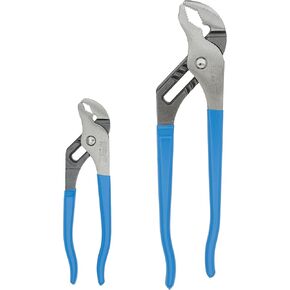 طقم كماشة ولسان على شكل حرف V من Channellock VJ-2، قطعتان in Kuwait