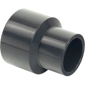 SCH80 3'' to 2'' Reducing Coupling Connector Fitting Reducer Adaptor