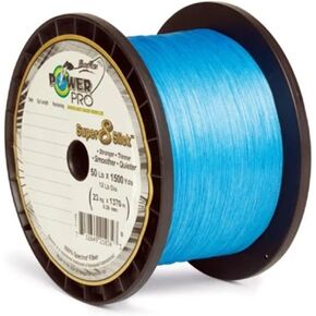 PowerPro Super Slick V2 30 LB 300 YD Blue (31500300300A)