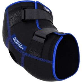 Shock Doctor Ice Recovery Elbow Compression Wrap