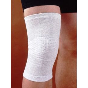 Therapist's Choice® Elastic Knee Support with 4 way stretch technology (X-Large)