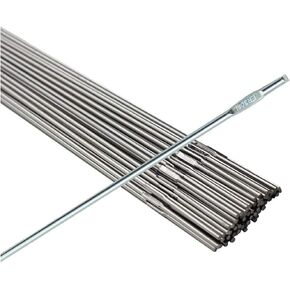 WeldingCity 1-Lb ER308L Stainless Steel 308 TIG Welding Rod 0.045"x36" | Pack of 1-Lb