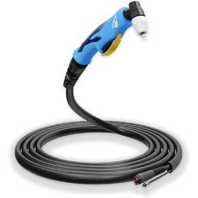 PT-31 Air Plasma Cutting Hand Torch Gun 13.2FT/4M Fit ESAB L-TEC PT-31 LG-40 WSD-LG40 CUT50 in Saudi Arabia