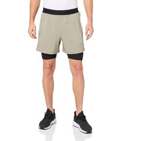 adidas Men's Gym+ Training Two-in-one Shorts