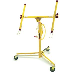 Panellift 439 Drywall Lifter , Yellow