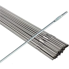 WeldingCity 1-Lb ER316L Stainless Steel 316 TIG Welding Rod 1/16"x36" | Pack of 1-Lb