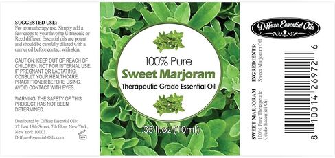 Diffuse Essential Oils 10ml - Eucalyptus Essential Oil - 0.33 Fluid Ounces in Saudi Arabia
