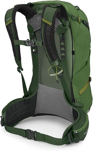 Osprey Stratos 24L Men's Hiking Backpack, Cetacean Blue in Kuwait