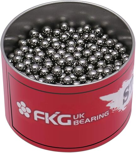 FKG 7/16" Inch Bearing Balls 500 Qty in Saudi Arabia