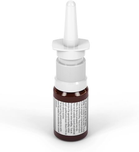 NAD+ - 2.5 ملغ لكل رذاذ - 100 بخاخ لكل زجاجة - طول العمر - الصحة - العافية - رذاذ NAD+ - رذاذ NAD - نيكوتيناميد الأدينين ثنائي النوكليوتيد in Saudi Arabia