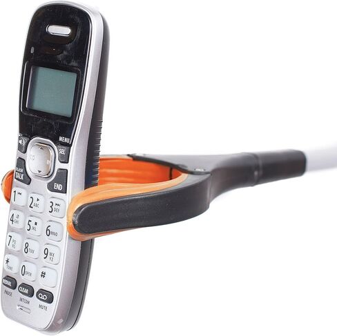 أداة الإمساك برأس مطاطي مفصلي | 19 بوصة | تصميم ألومنيوم خفيف الوزن | الوصول إلى المساعدات بقبضة مطاطية in Kuwait