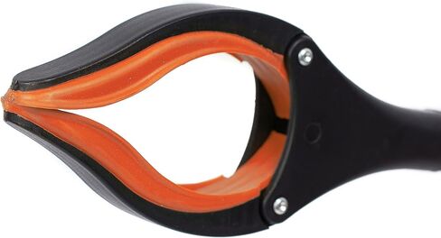 أداة الإمساك برأس مطاطي مفصلي | 19 بوصة | تصميم ألومنيوم خفيف الوزن | الوصول إلى المساعدات بقبضة مطاطية in Kuwait