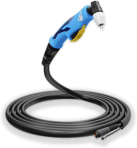PT-31 Air Plasma Cutting Hand Torch Gun 13.2FT/4M Fit ESAB L-TEC PT-31 LG-40 WSD-LG40 CUT50 in Saudi Arabia