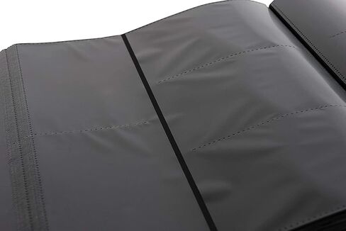 kieragrace KG Jocelyn Photo Album - Black, Holds 400 4" x 6" Photos, 6-Pack in Kuwait