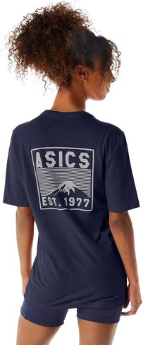 ASICS Men's XG Men's Fuji 1977 Short Sleeve T in Saudi Arabia