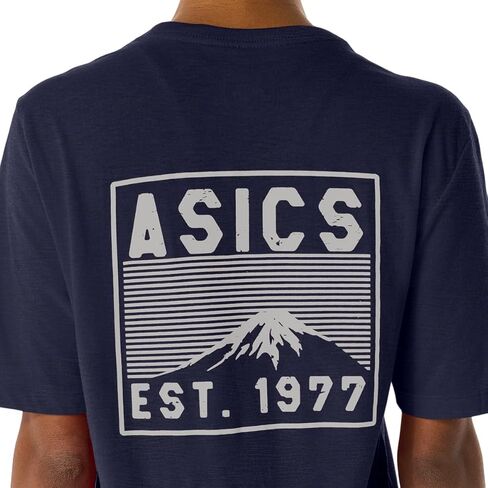 ASICS Men's XG Men's Fuji 1977 Short Sleeve T in Saudi Arabia