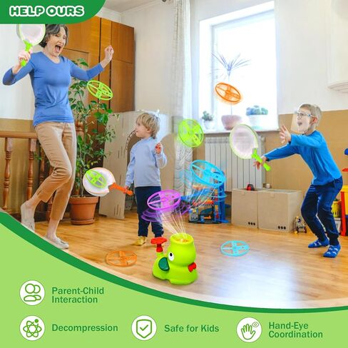 Outdoor Toys for Kids Ages 3-5, Elephant Butterfly Catching Game - Outdoor Outside Toys Gifts for Boys Kids Ideas Outside Outdoor Toys for Kids Toddlers Boys Ages 3-5 4-8 in Kuwait