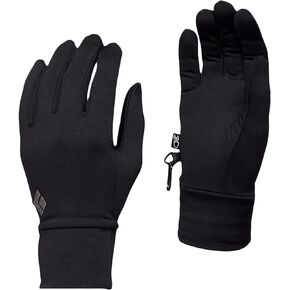 BLACK DIAMOND Equipment Lightweight Screentap Gloves - Black - Large