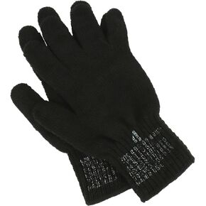 Armycrew Men's Goverment Issue Made in USA Wool Glove Liner