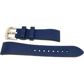 FKM Rubber Adventurer Watch Strap 20mm 22mm