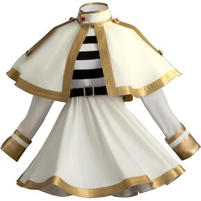 OSIAS Frieren Cosplay Costume