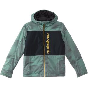 سترة Quiksilver للأولاد من الجانب (الأطفال الصغار/الأطفال الصغار/الأطفال الكبار) إكليل لوريل MD (12 طفل كبير) in Saudi Arabia