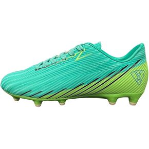 Vizari Kids Tesoro JR FG Outdoor Firm Ground Soccer Shoes/Cleats | for Boys and Girls