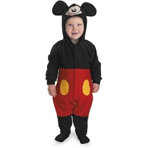 Mickey Mouse Infant Costume - Size: 12-18 months