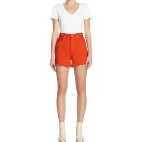 7 For All Mankind Women's Easy Ruby Cut Off Short in Kuwait