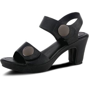 PATRIZIA Women's Dade Two-Piece Sandal
