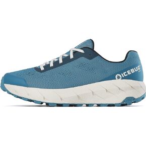 Icebug Mens Arcus RB9X Road Running Shoe with Traction Sole