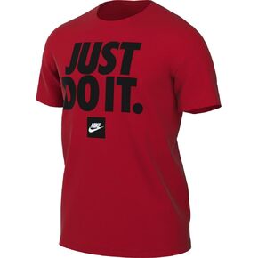 Nike Sportswear JUST DO IT 100% Cotton Men's T-Shirt