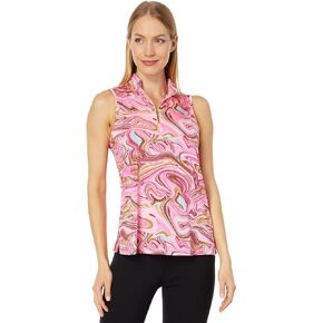 Jamie Sadock Whirl Sleeveless Top