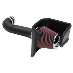 K&N Cold Air Intake Kit: Increase Acceleration & Engine Growl, Guaranteed to Increase Horsepower up to 21HP: Compatible 5.7L, V8, 2005-2015 Dodge/Chrysler (Challenger, Charger, Magnum, 300C), 57-1542