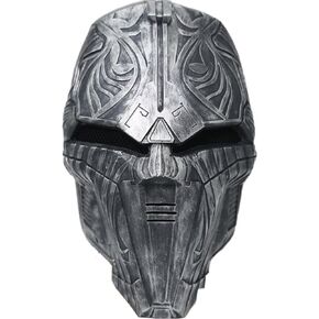Sith Acolyte Mask Thick Latex Helmet The Old Revan Cosplay Costume
