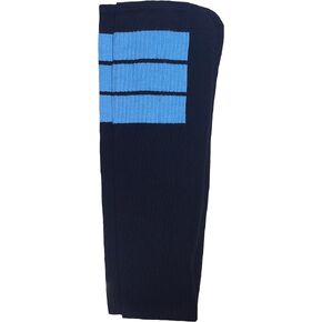 Skater Socks 35" Thigh High Tube Socks