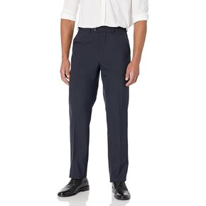 Palm Beach Men's Cambridge Flat Front Pants